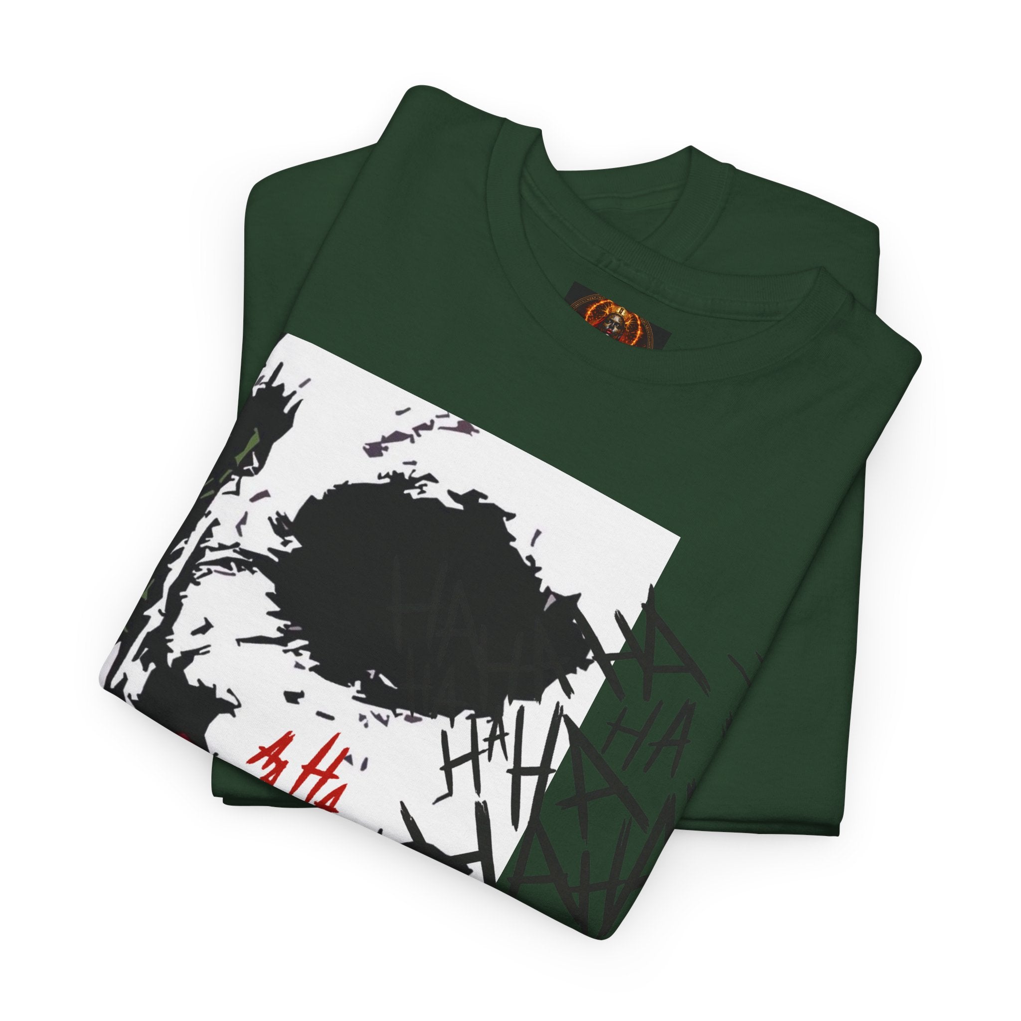 Villain Aesthetic Unisex Heavy Cotton Graphic Tee