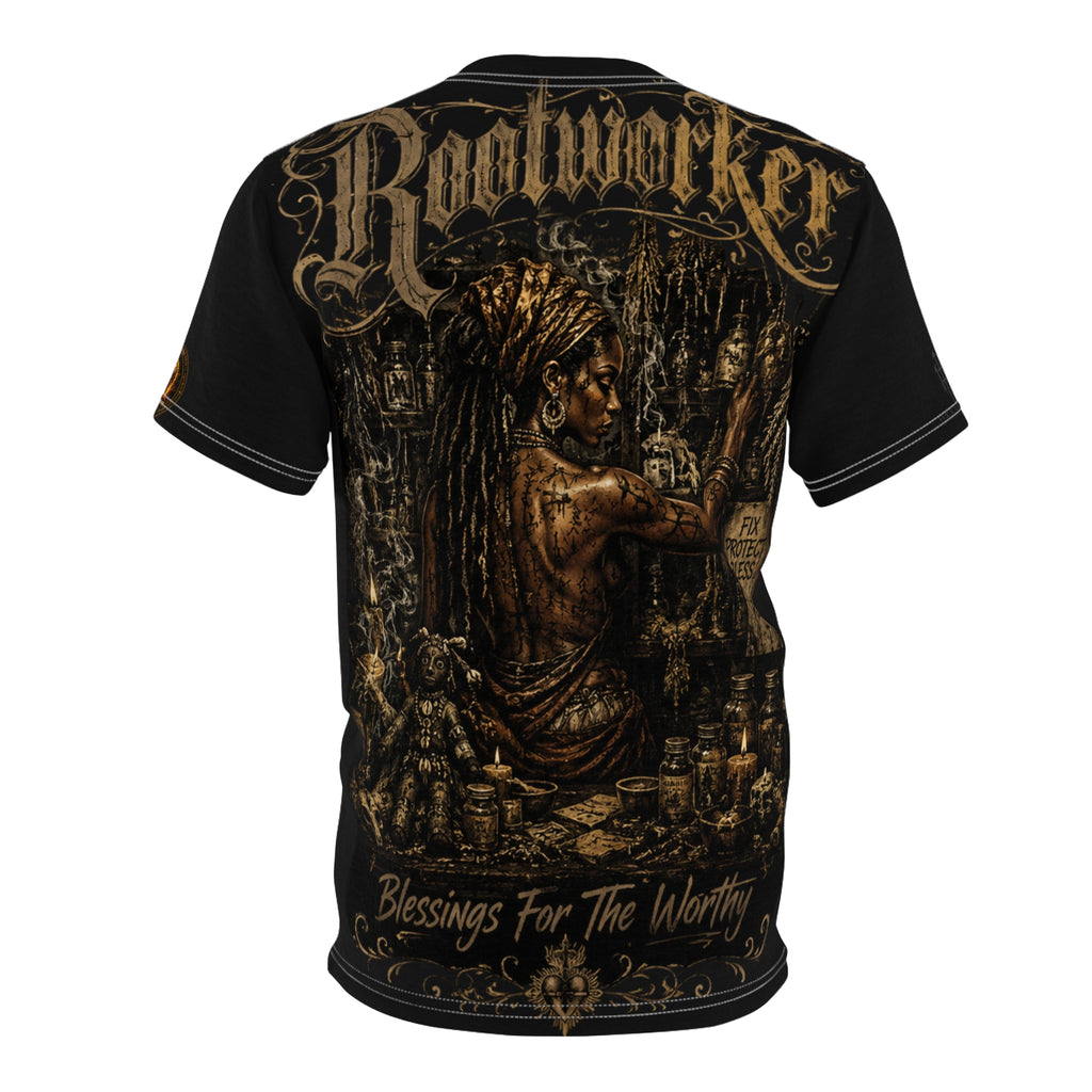 HEXA NOIR NOCTURNAL: ROOTWORKER Southern Gothic Tee