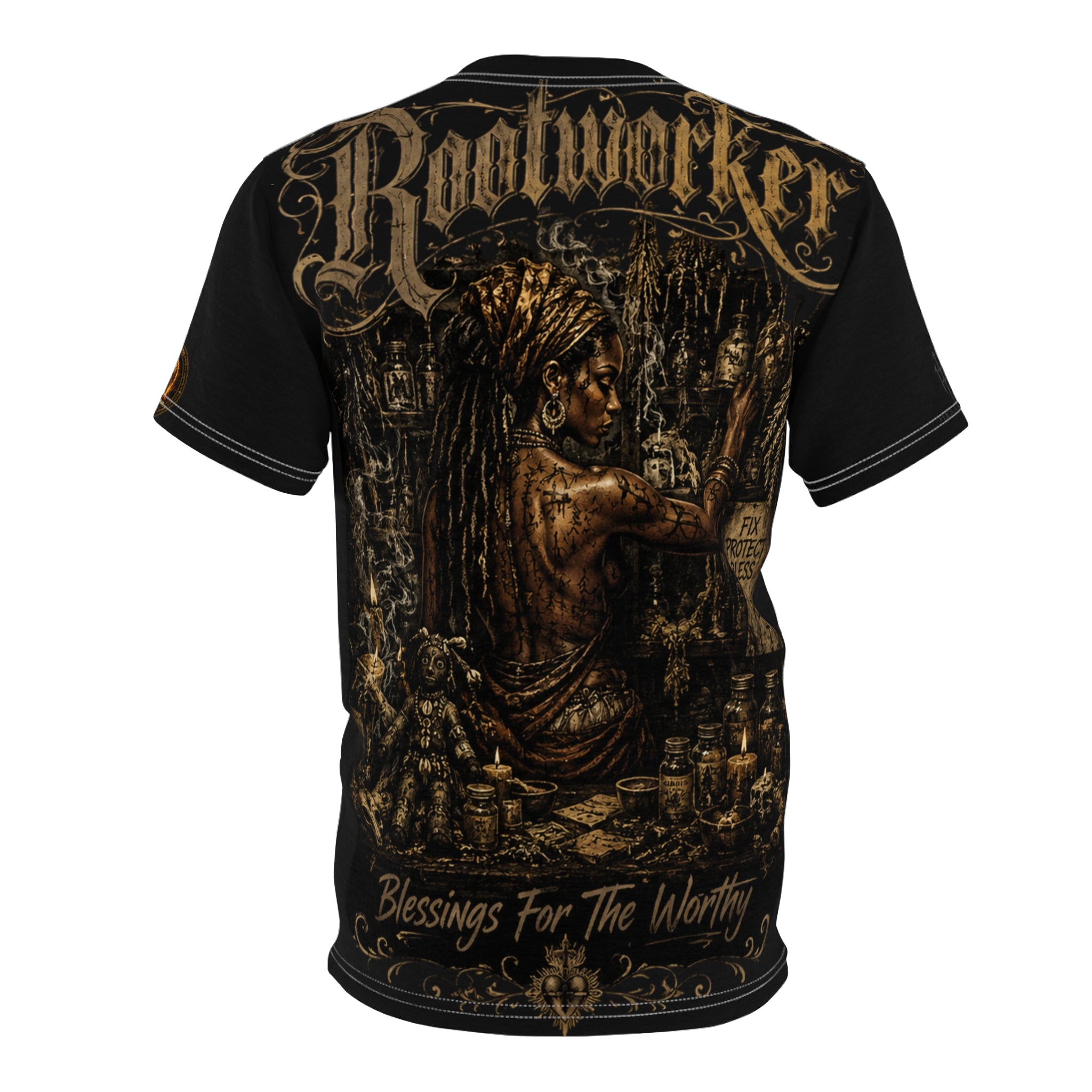 HEXA NOIR NOCTURNAL: ROOTWORKER Southern Gothic Tee