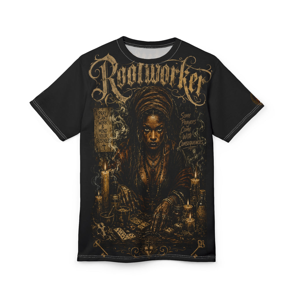 HEXA NOIR NOCTURNAL: ROOTWORKER Southern Gothic Tee