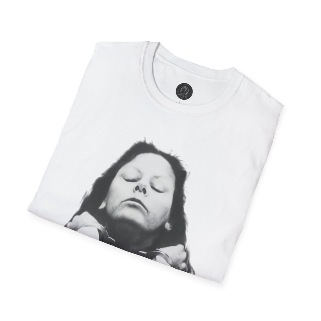 Aileen Wuornos Vintage Portrait Unisex Graphic Tee