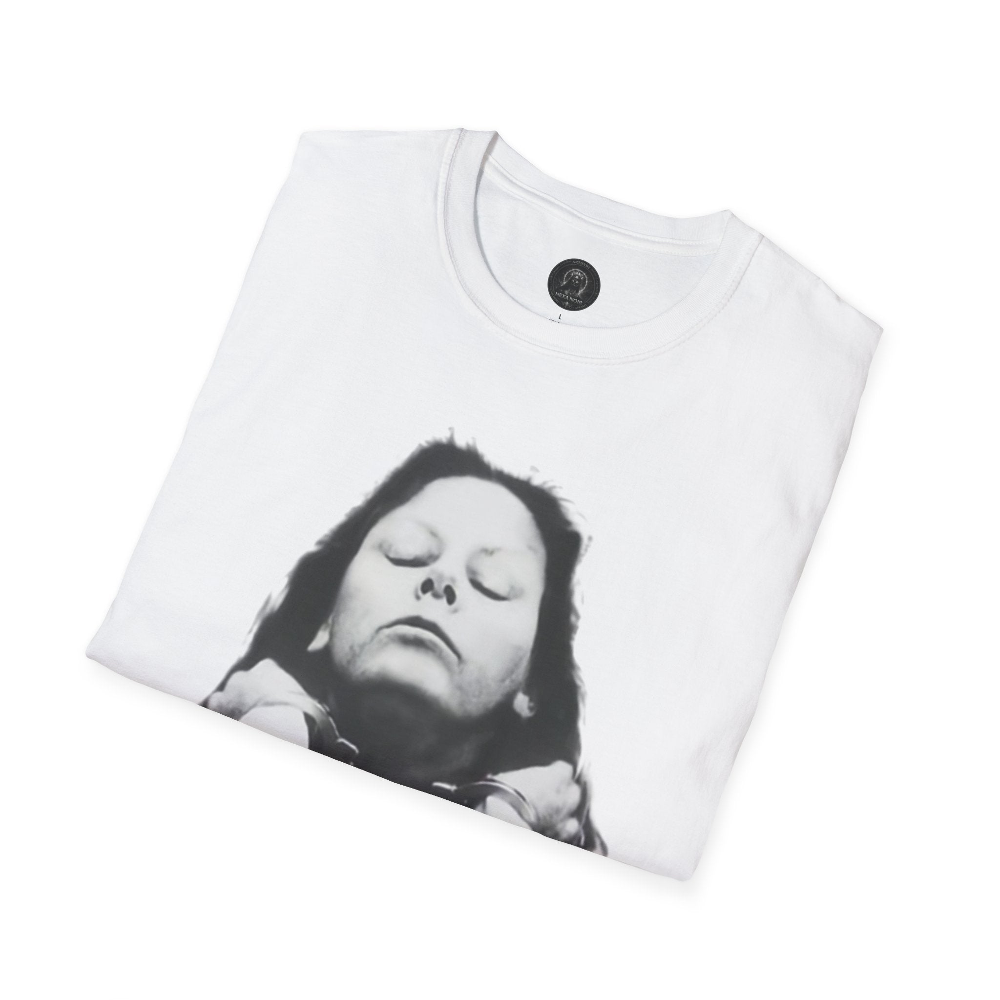 Aileen Wuornos Vintage Portrait Unisex Graphic Tee
