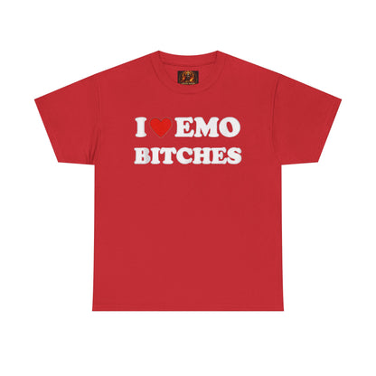I LOVE EMO TEE