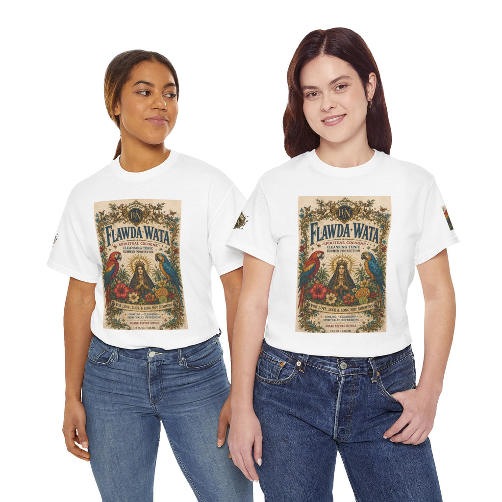 FLAWDA WATA™ TEE by HOUSE OF H/N