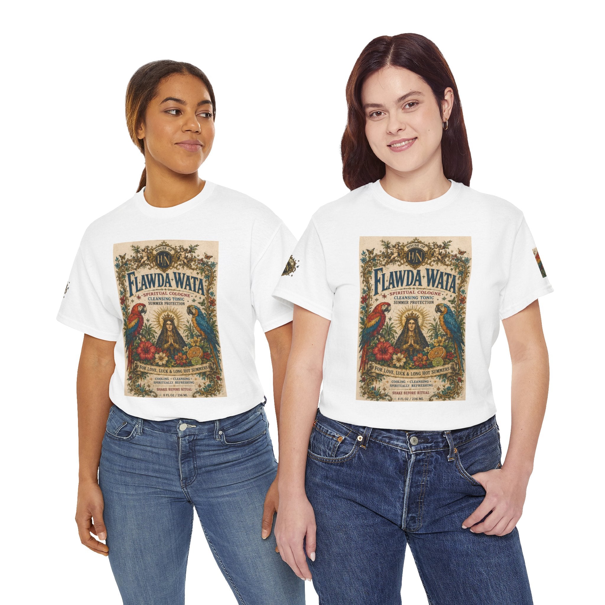 FLAWDA WATA™ TEE by HOUSE OF H/N