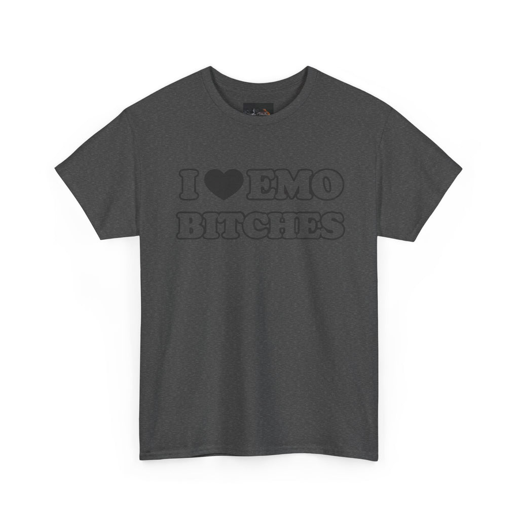 I Love Emo Tee