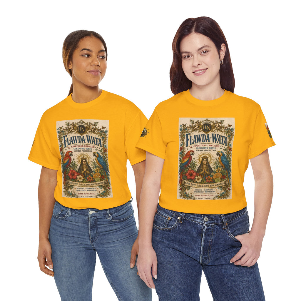 FLAWDA WATA™ TEE by HOUSE OF H/N