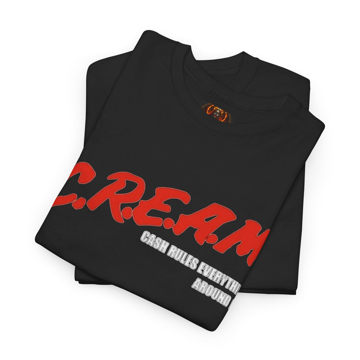 C.R.E.A.M. Tee – Same Rules, Different Players | NYC Street x Corporate Hustle Shirt