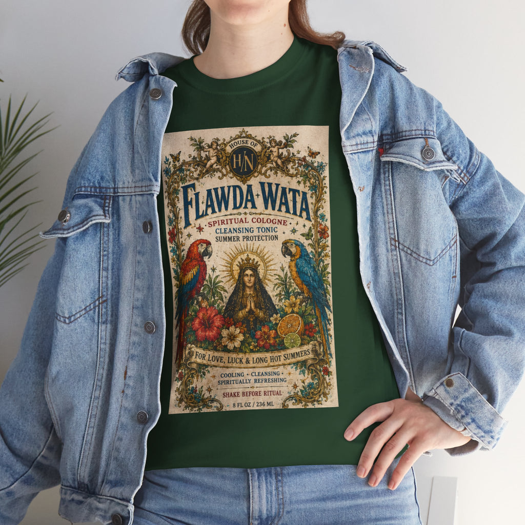 FLAWDA WATA™ TEE by HOUSE OF H/N