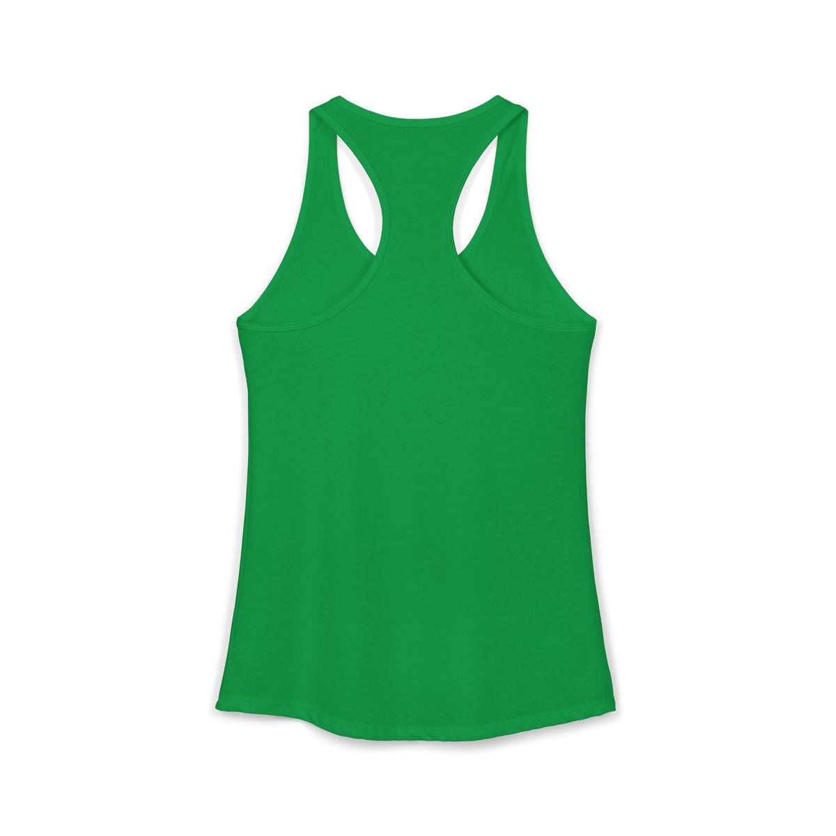 Respectfully Tank – White
