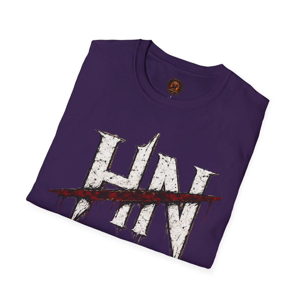 Hexa Noir “Creation” Tee – Fire Mask Streetwear