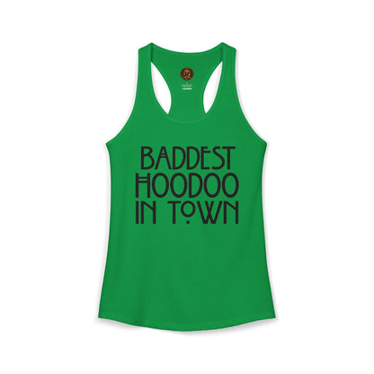 Baddest Hoodoo in Town Tank | Hexa Noir