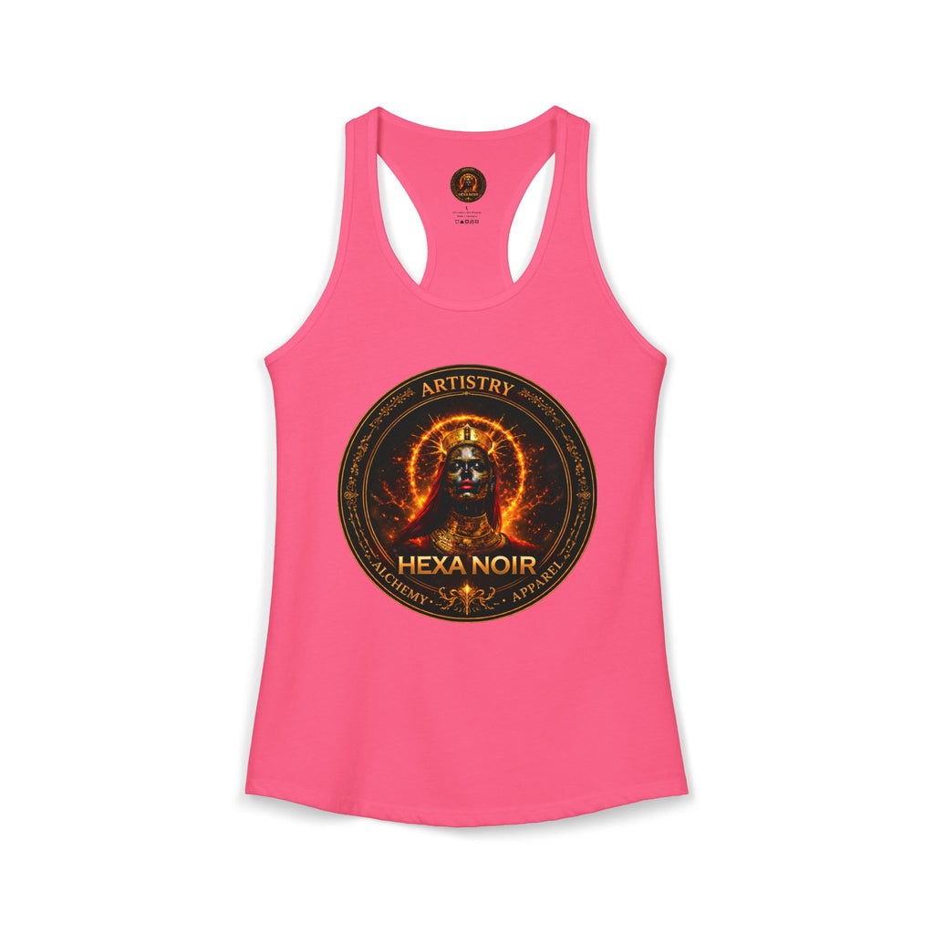 Hexa Noir Signature Racerback Tank