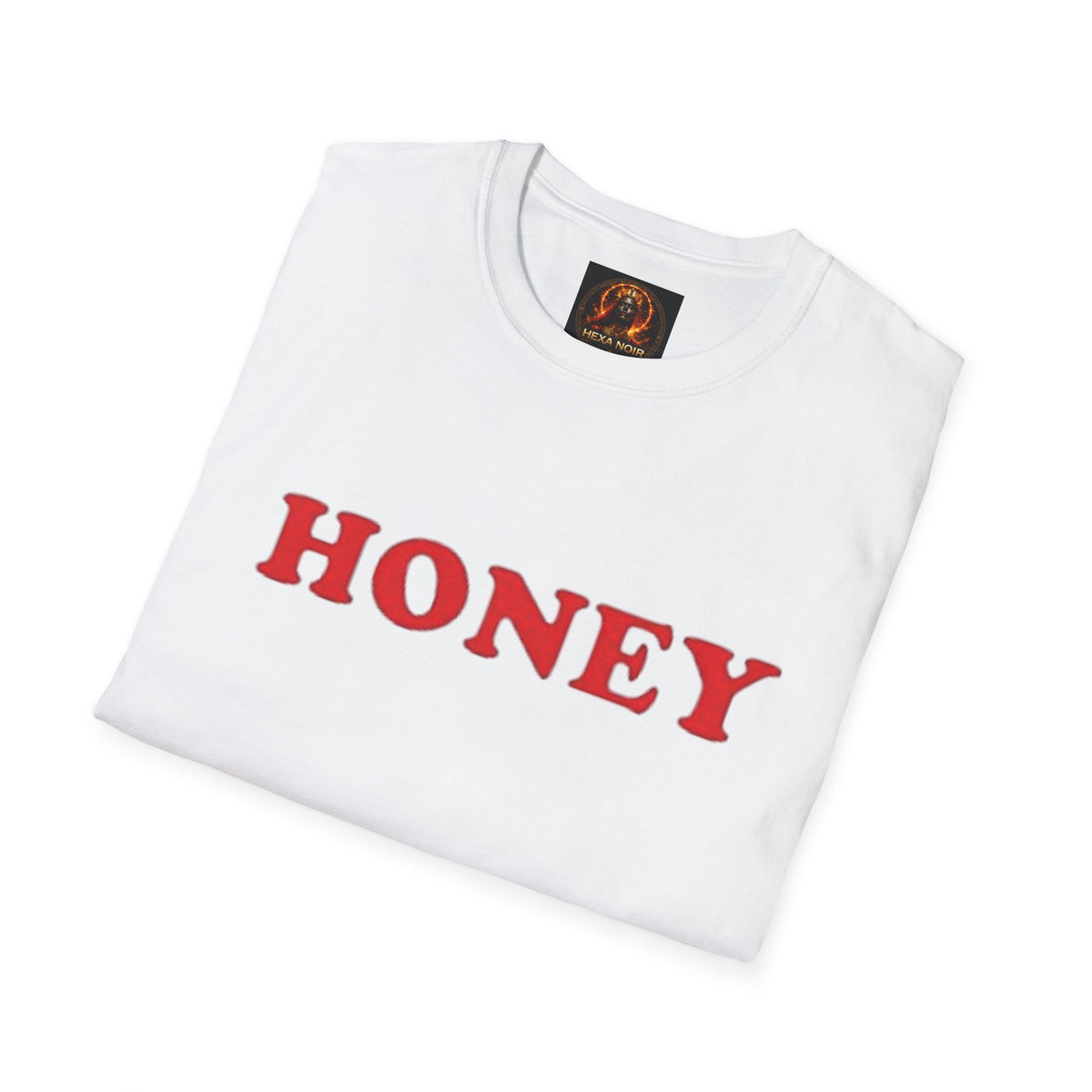 Honey Unisex Softstyle T-Shirt