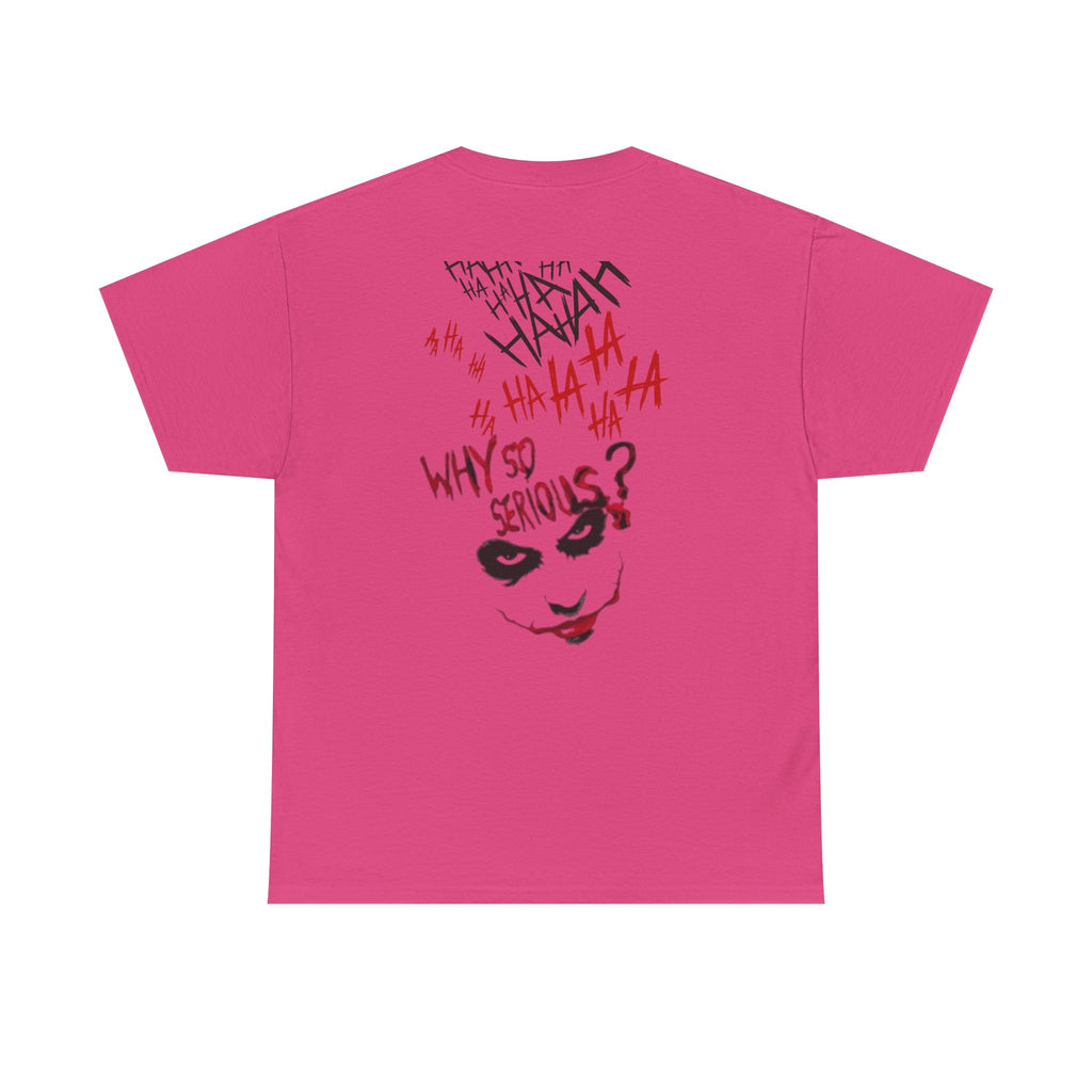 Villain Aesthetic Unisex Heavy Cotton Graphic Tee