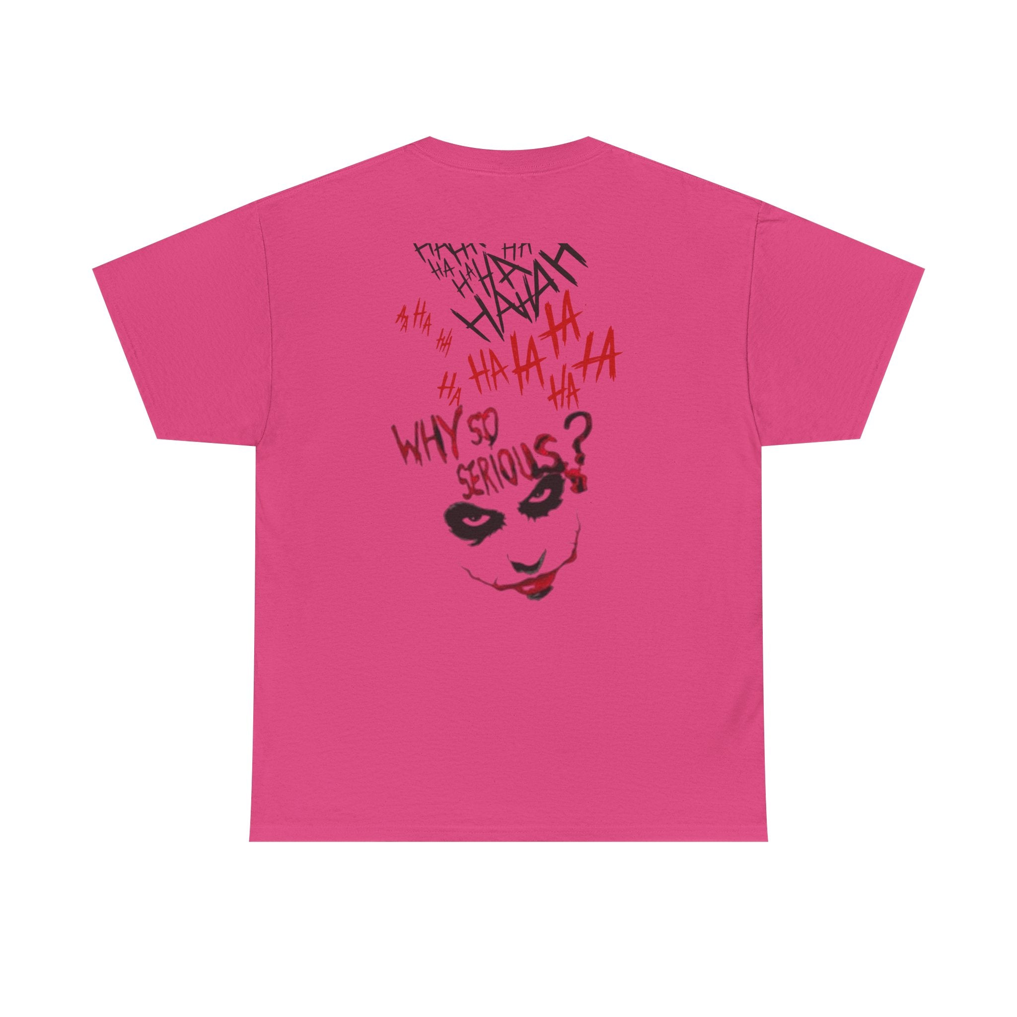 Villain Aesthetic Unisex Heavy Cotton Graphic Tee