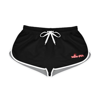 ThiCk-fil-A  Logo BLACK shorts