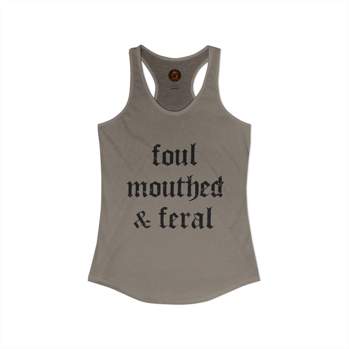 Foul & Feral Tank