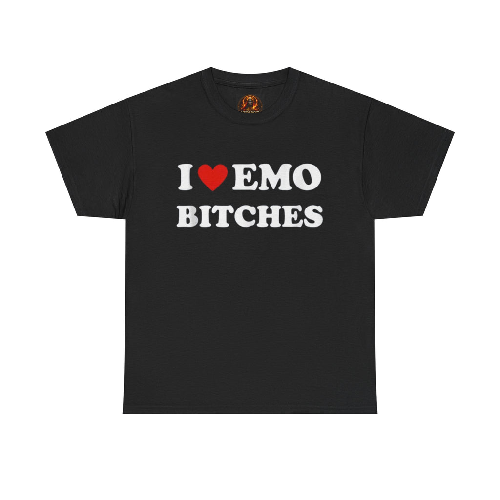 I Love Emo Tee