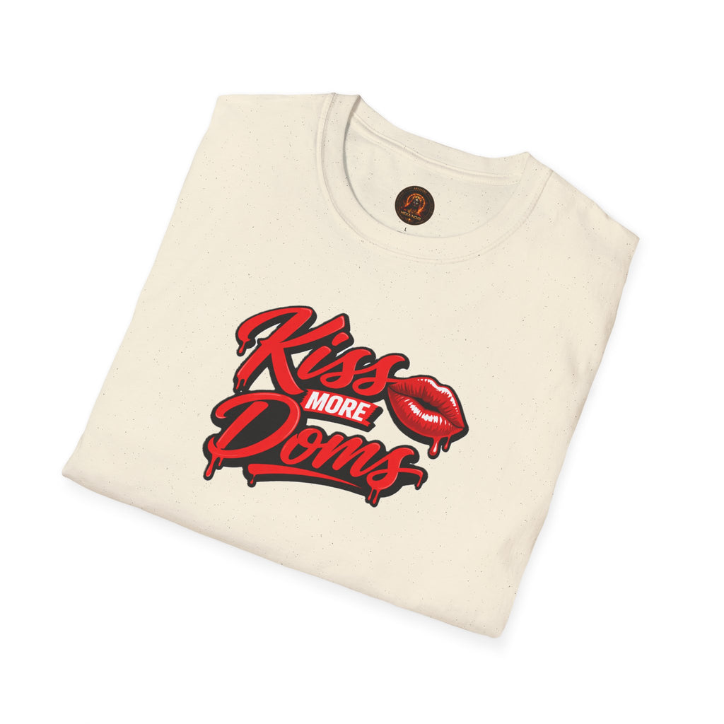 Kiss More Doms Graphic T-Shirt