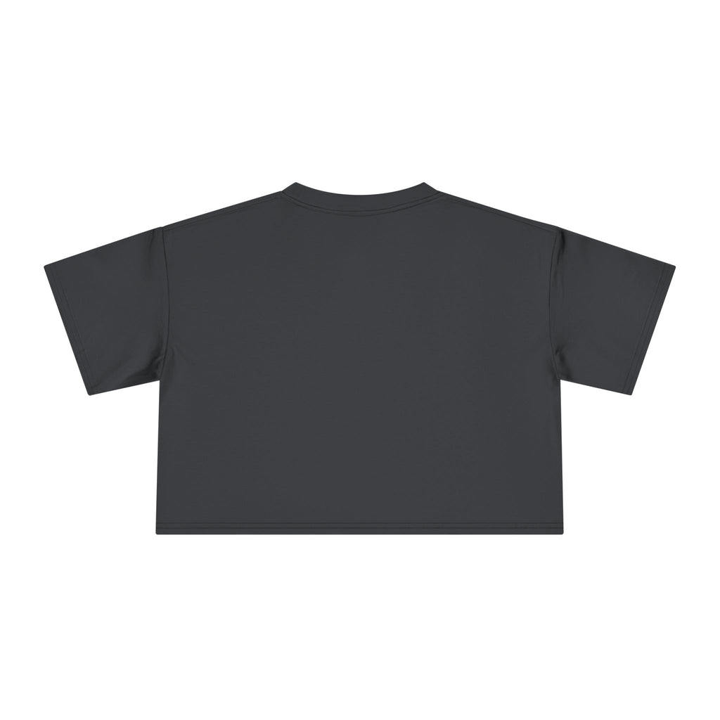 "Choke Me (Respectfully)" Women's Crop Tee