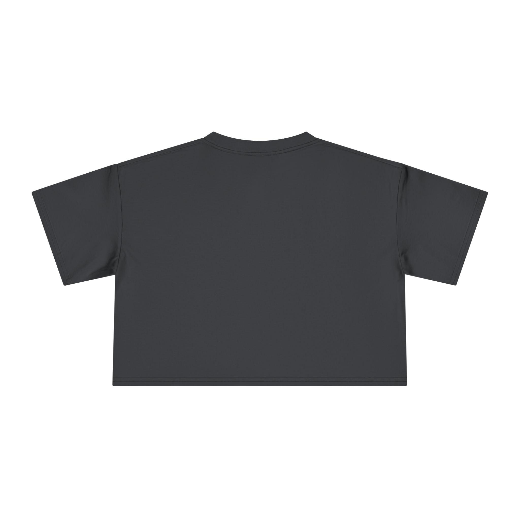 "Choke Me (Respectfully)" Women's Crop Tee