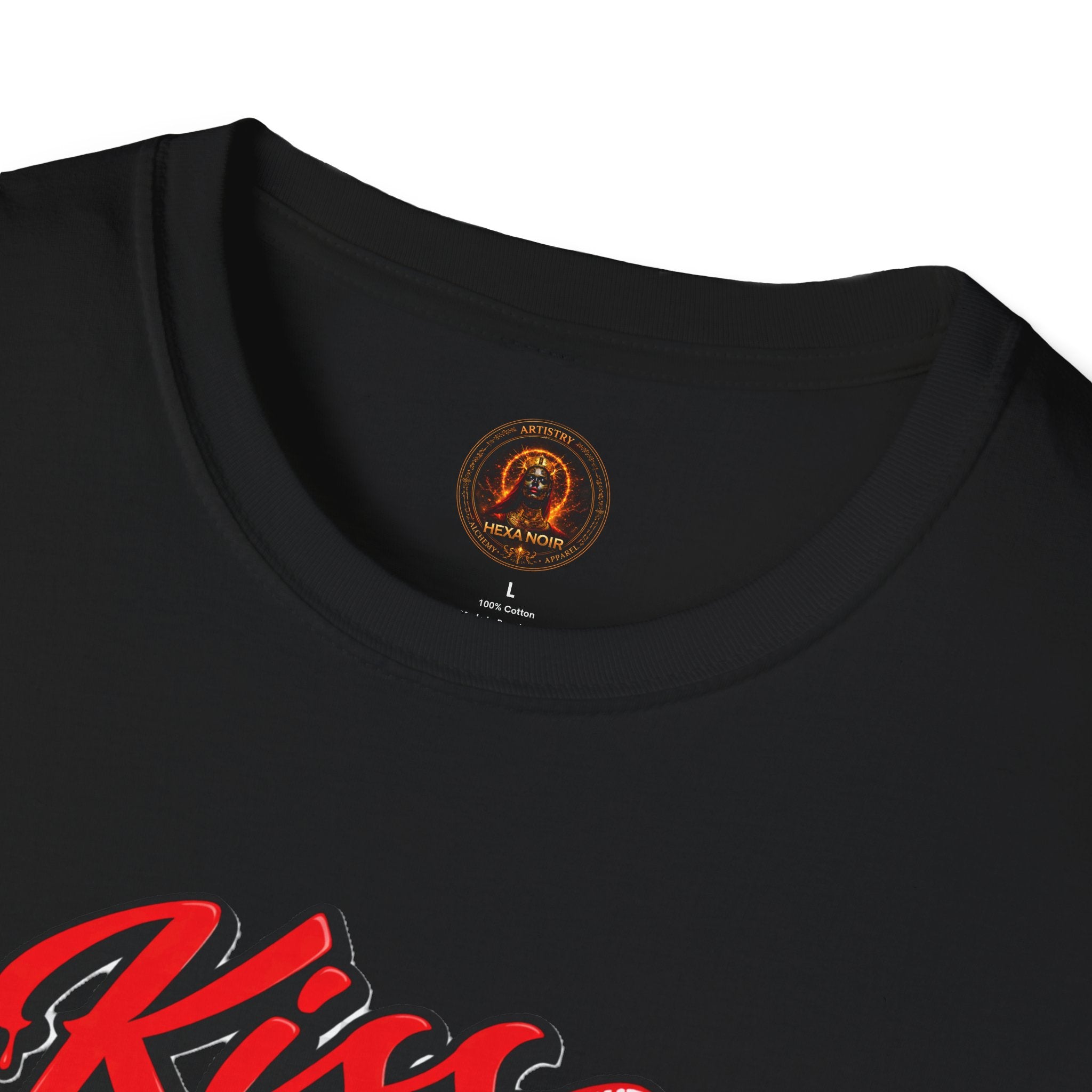 Kiss More Doms Graphic T-Shirt