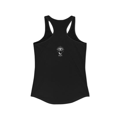 On Wednesdays we Wear HEXA NOIR Unisex Tank