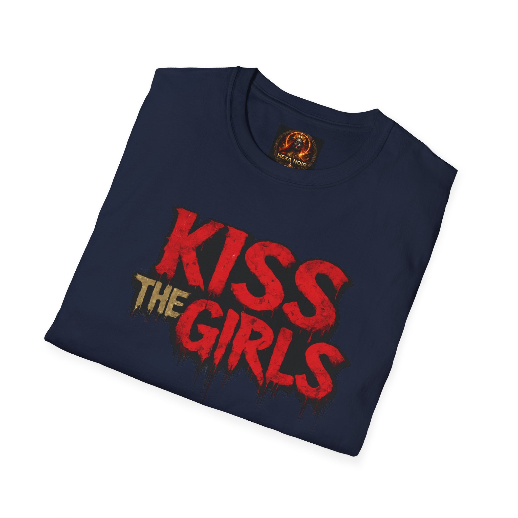 Kiss The Girls Graphic T-Shirt
