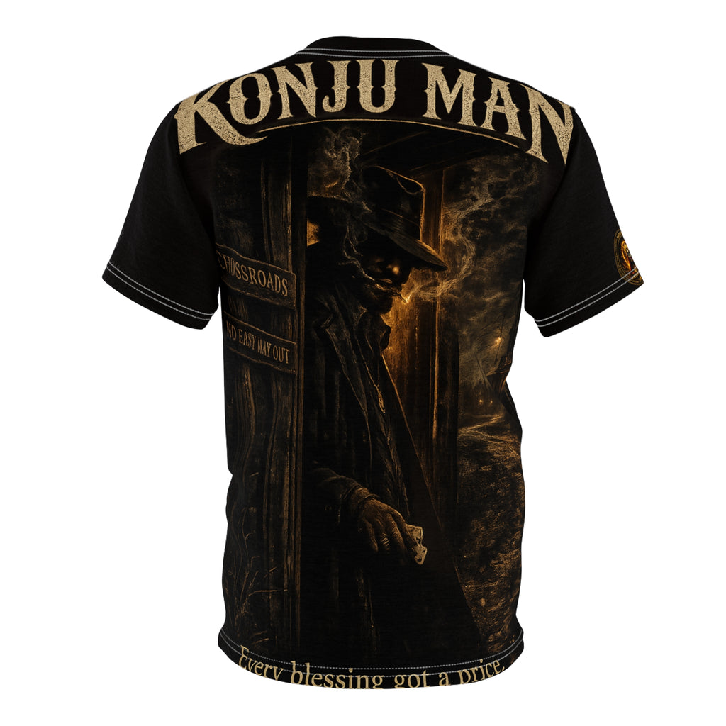 HEXA NOIR NOCTURNAL: – KONJU MAN Graphic Tee