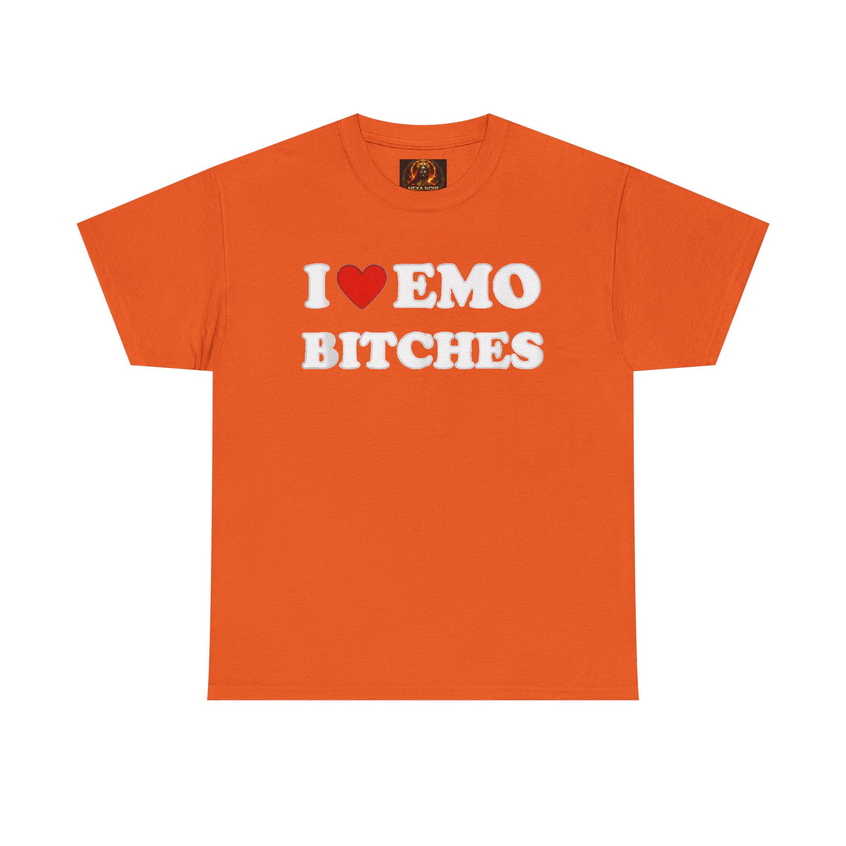 I LOVE EMO TEE