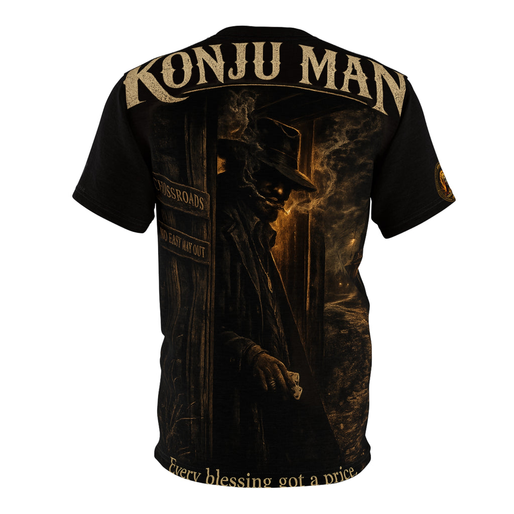 HEXA NOIR NOCTURNAL: – KONJU MAN Graphic Tee