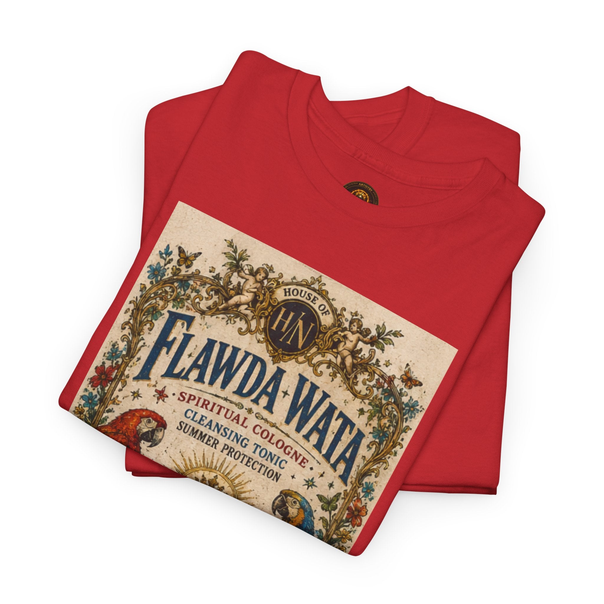 FLAWDA WATA™ TEE by HOUSE OF H/N