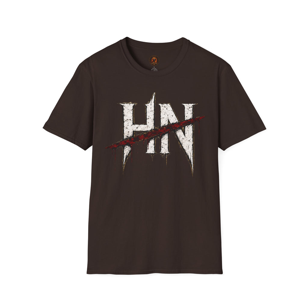 Hexa Noir “Creation” Tee – Fire Mask Streetwear