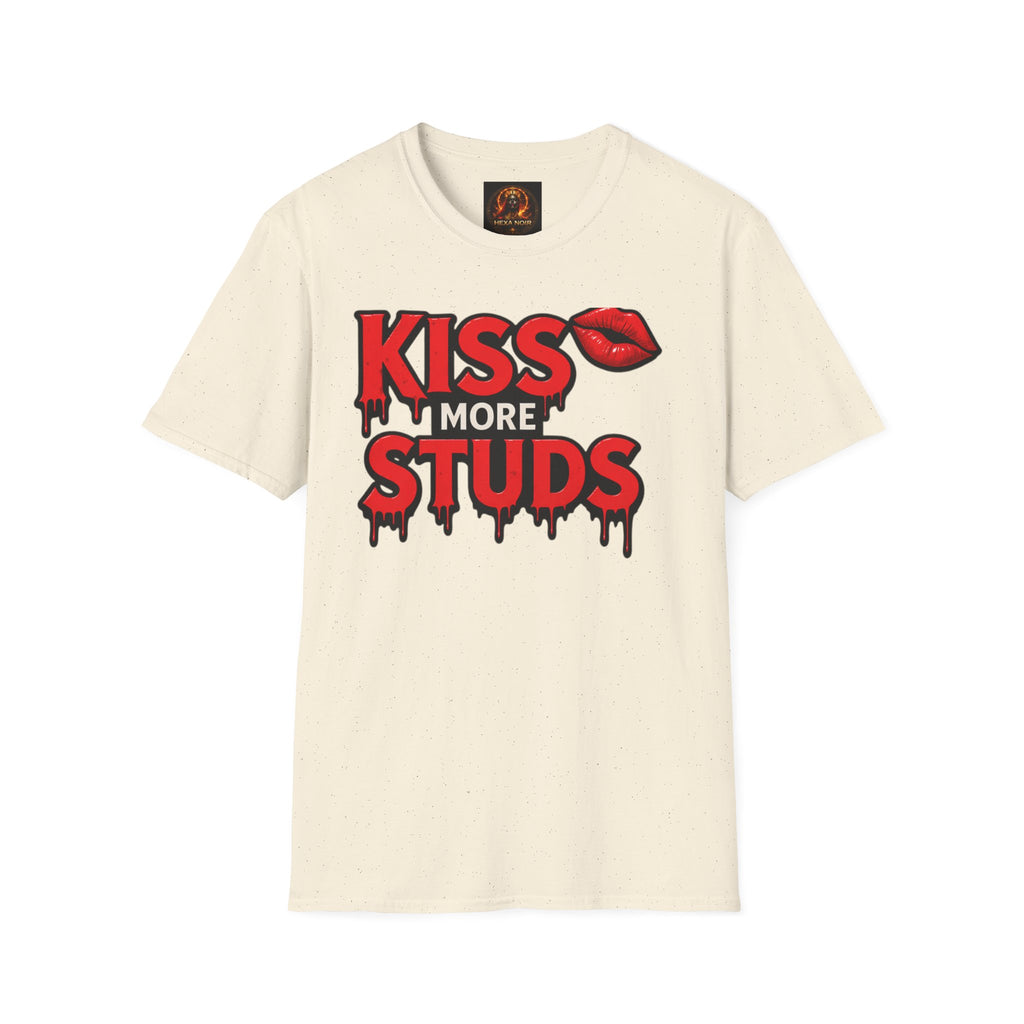 Kiss More Studs T-Shirt