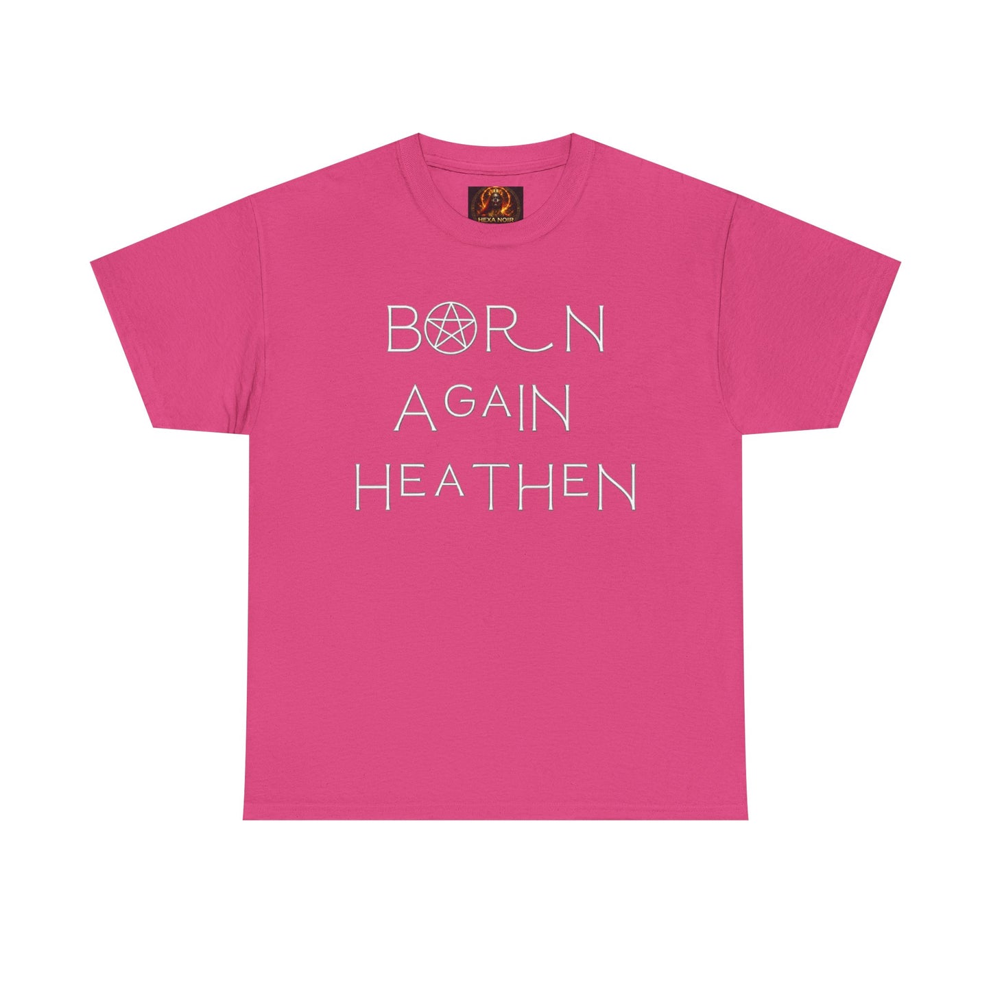 Born Again Heathen Tee