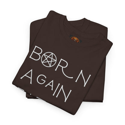 Born Again Heathen Tee