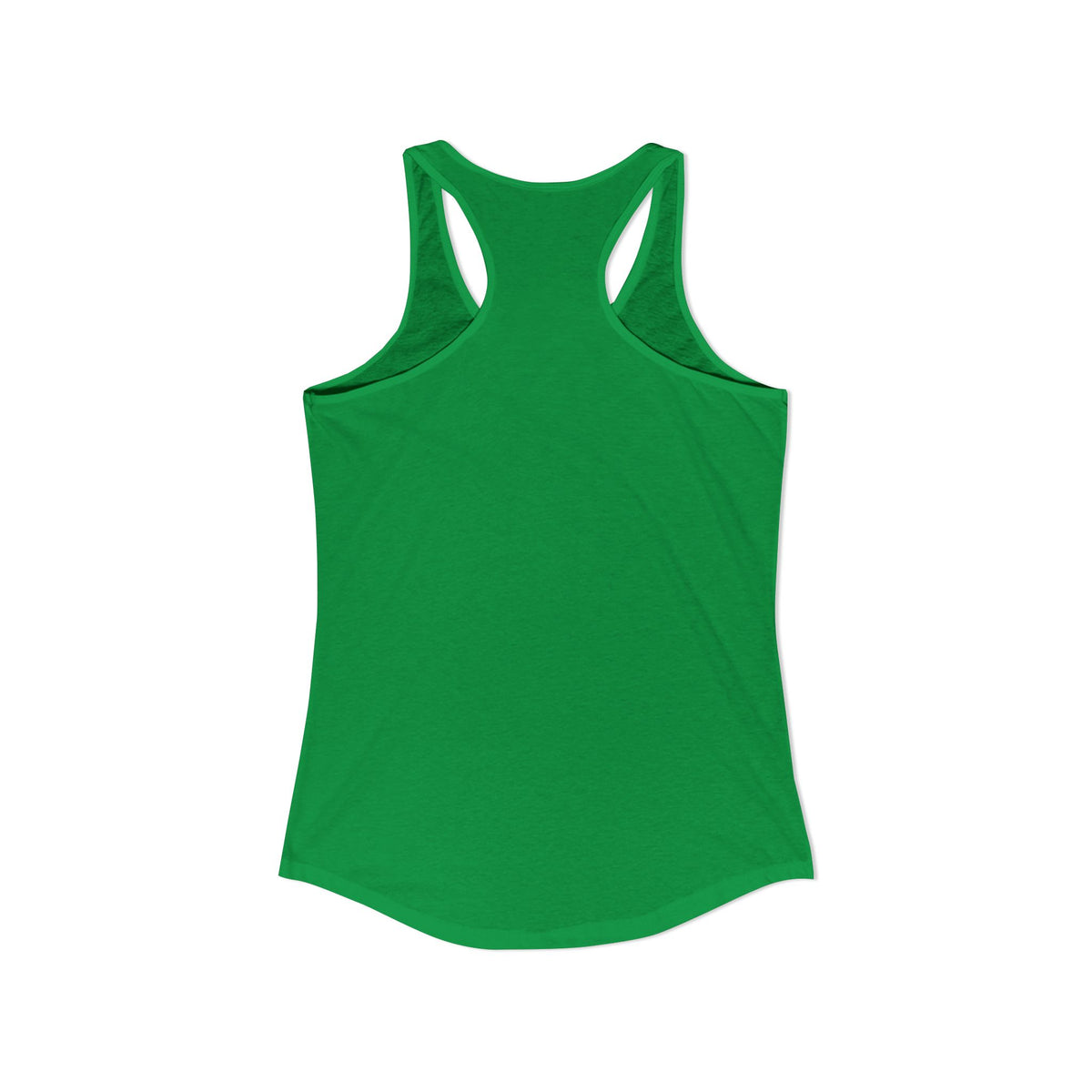 Respectfully Racerback Tank – Red