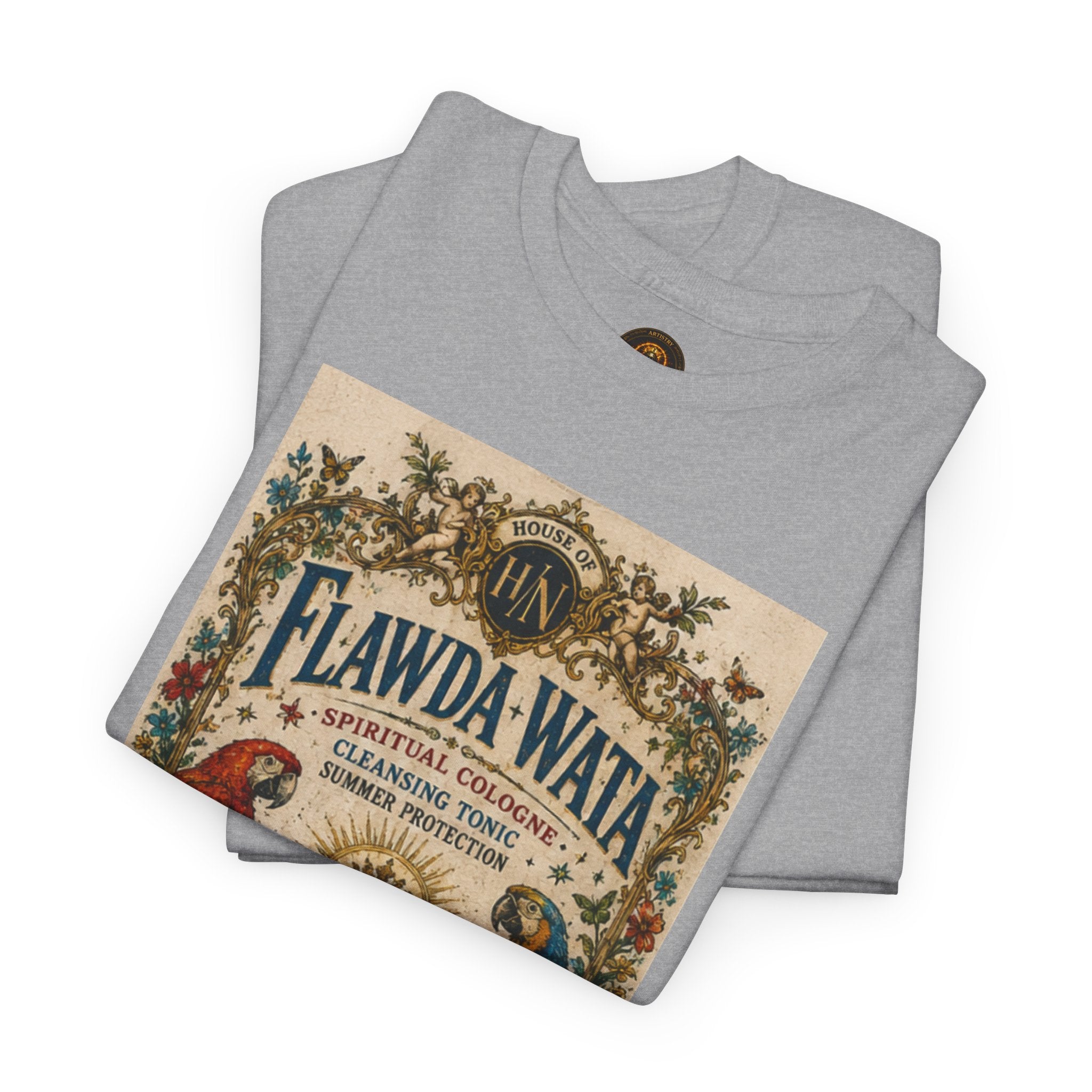 FLAWDA WATA™ TEE by HOUSE OF H/N