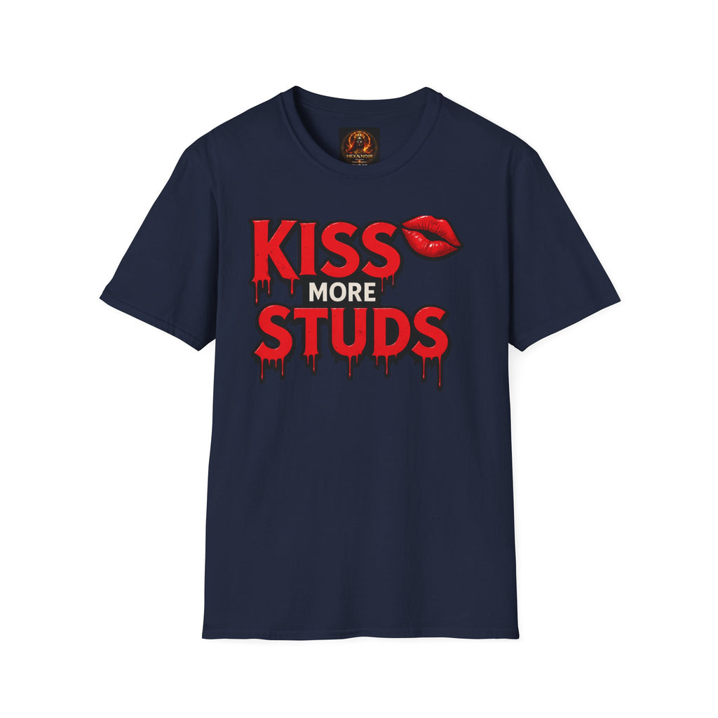 Kiss More Studs T-Shirt