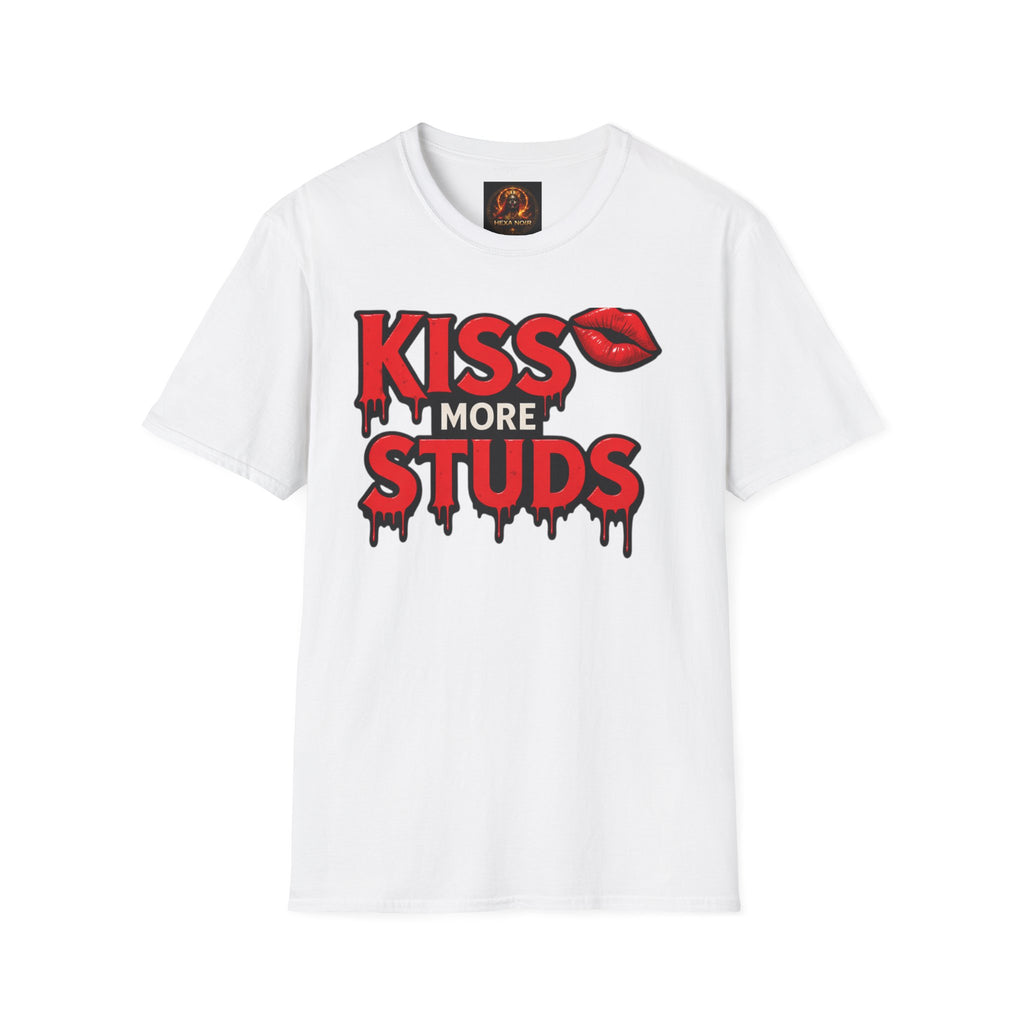 Kiss More Studs T-Shirt