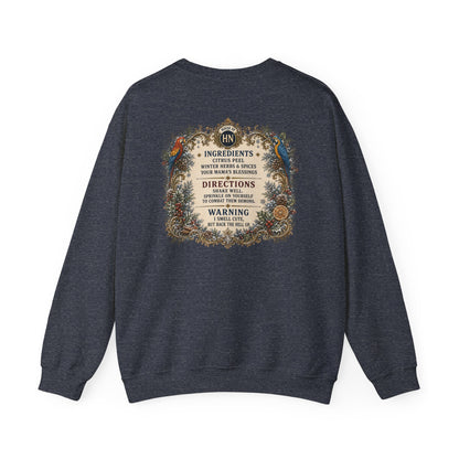 Hexa Noir Flawda Wata Winter Herbal Apothecary Design