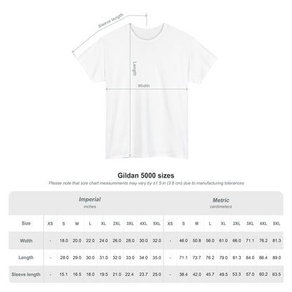 Born Again Heathen Tee