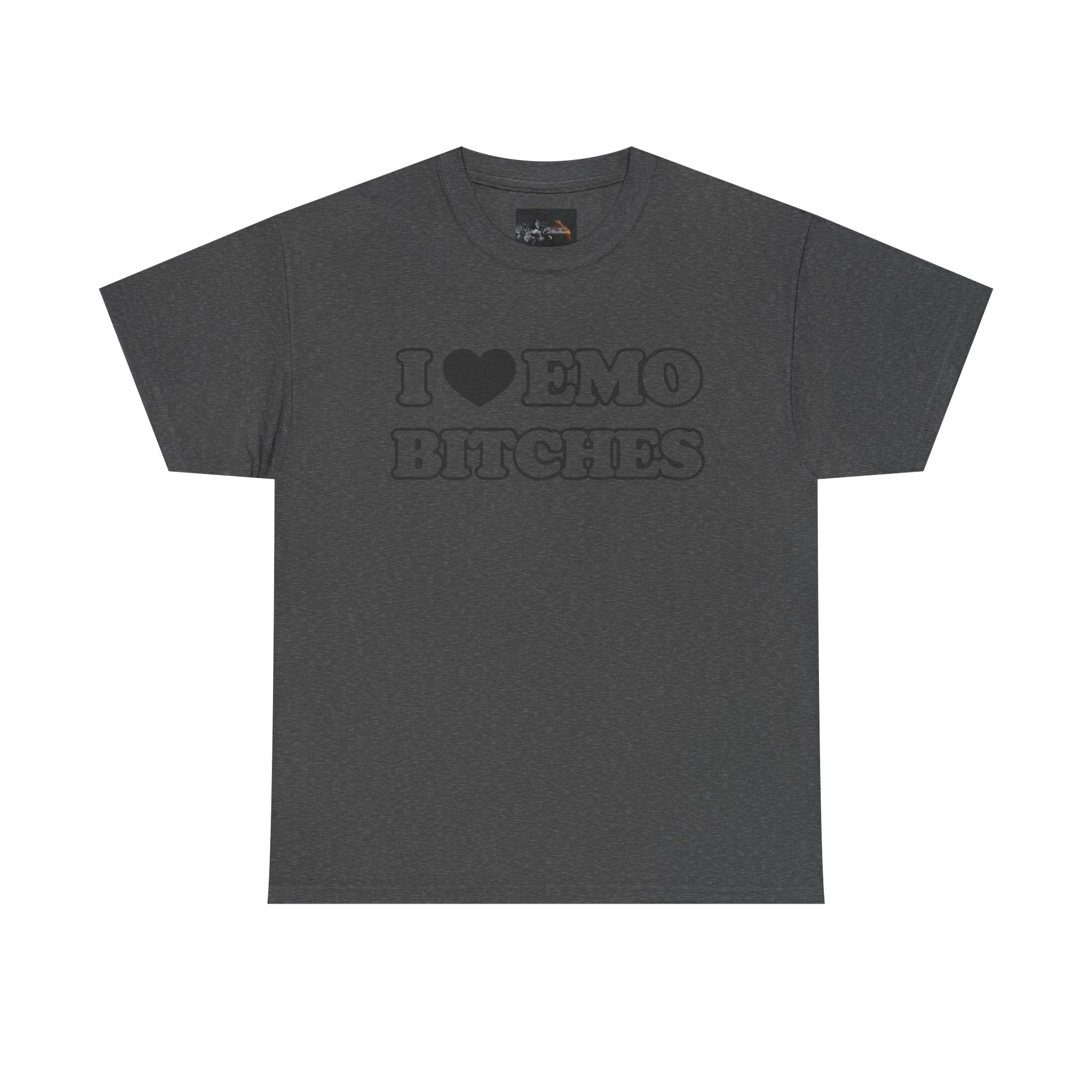 I Love Emo Tee