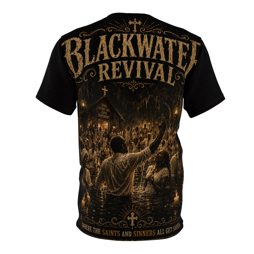 HΞXA NOIR NOCTURNAL — Blackwater Gospel: Salvation After Midnight