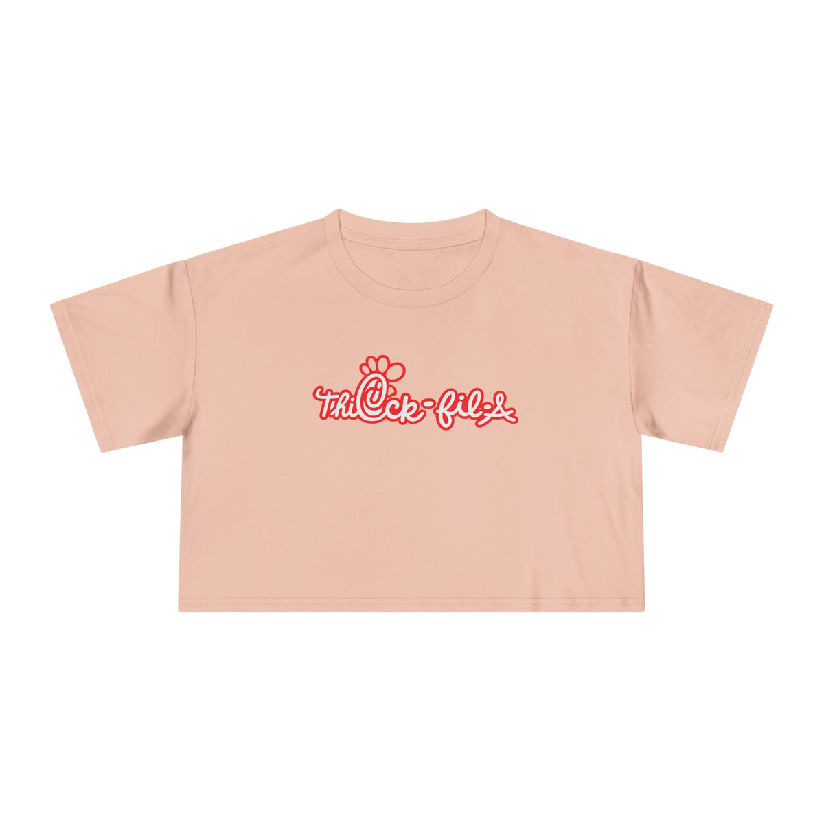 ThiCk-filA crop top