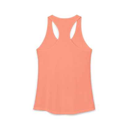 Respectfully Tank – White