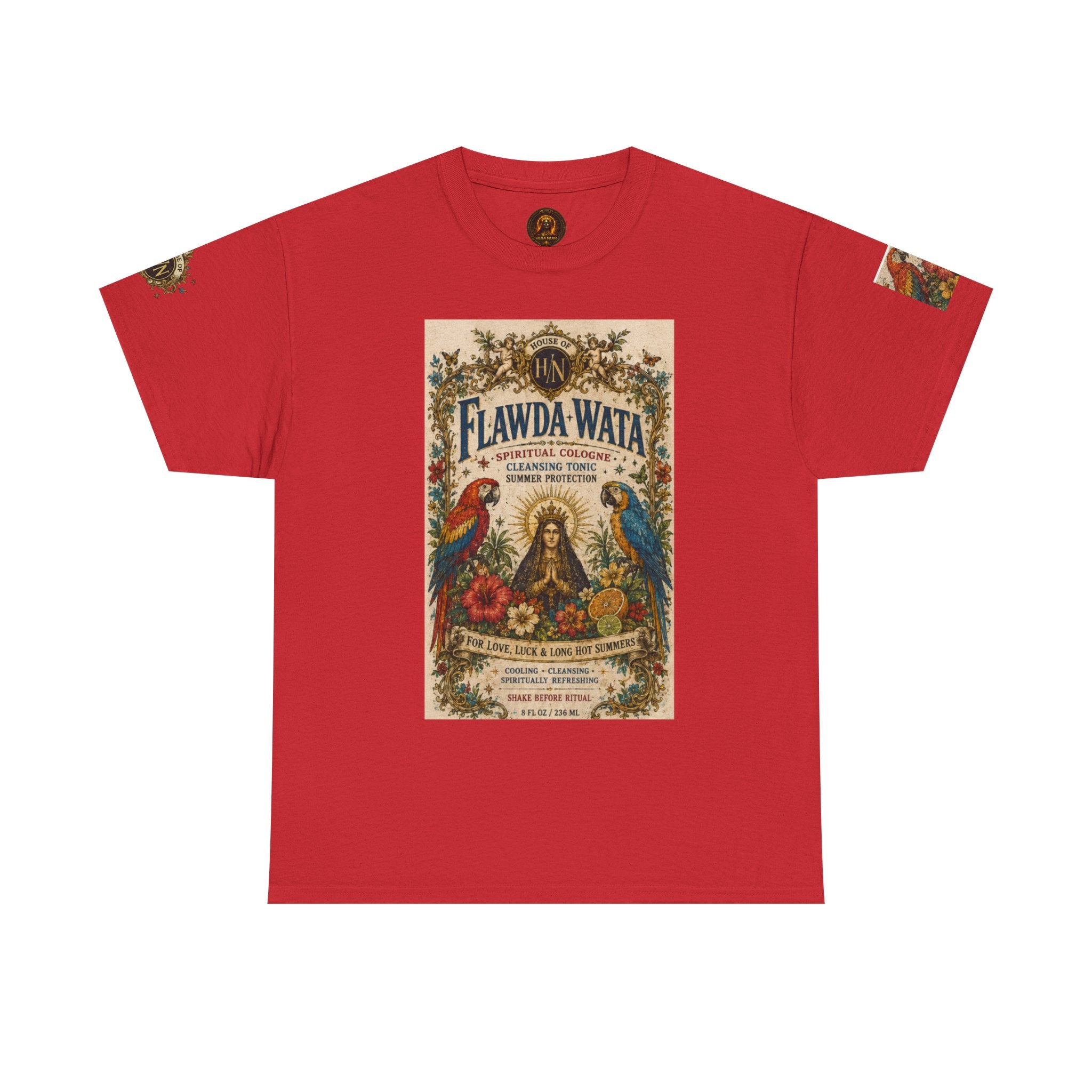 FLAWDA WATA™ TEE by HOUSE OF H/N