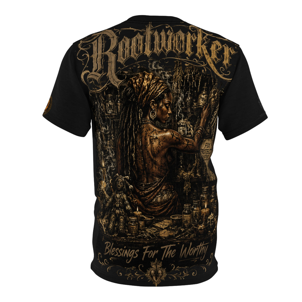 HEXA NOIR NOCTURNAL: ROOTWORKER Southern Gothic Tee