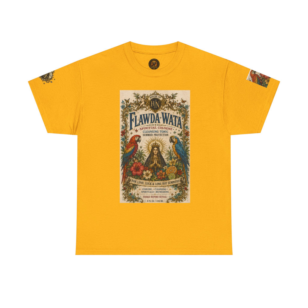 FLAWDA WATA™ TEE by HOUSE OF H/N